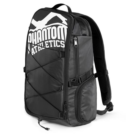 Backpack  APEX Supporter, Colour: Schwarz, Volume: 25 L