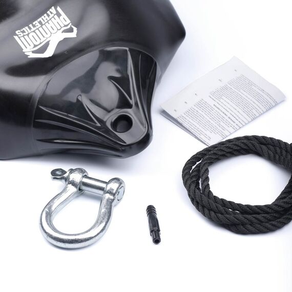 Punching Bag Hydro, Colour: Schwarz, Additional Weight: 55 kg, 5 image