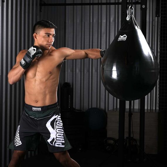 Punching Bag Hydro, Colour: Schwarz, Additional Weight: 55 kg, 7 image