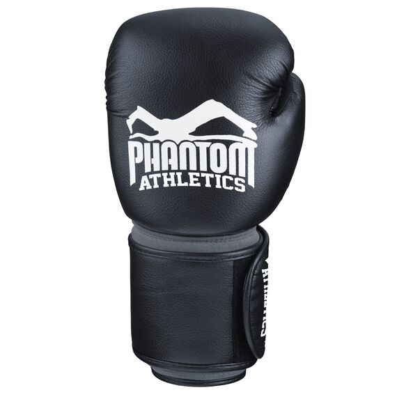 Gants de boxe Elite ATF, Couleur: Noir, OZ: 14oz, 2 image