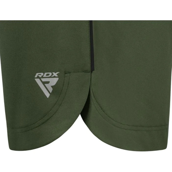 MMA Shorts T15, Size: L, Colour: Khaki, 3 image