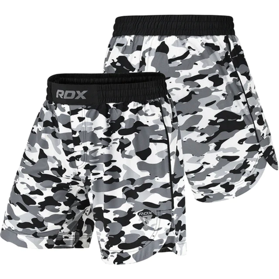 MMA Shorts T15, Size: S, Colour: Camouflage, 4 image