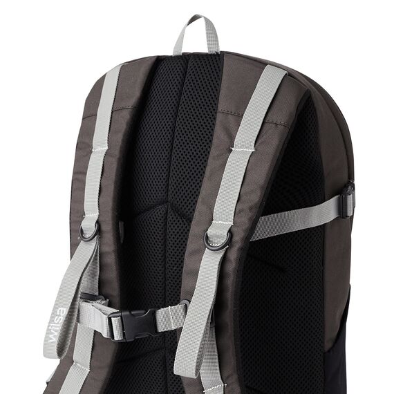 Pack" 25L backpack Wilsa | Black, 3 image