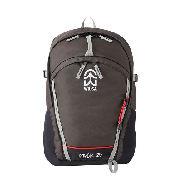 Pack" 25L backpack Wilsa | Black