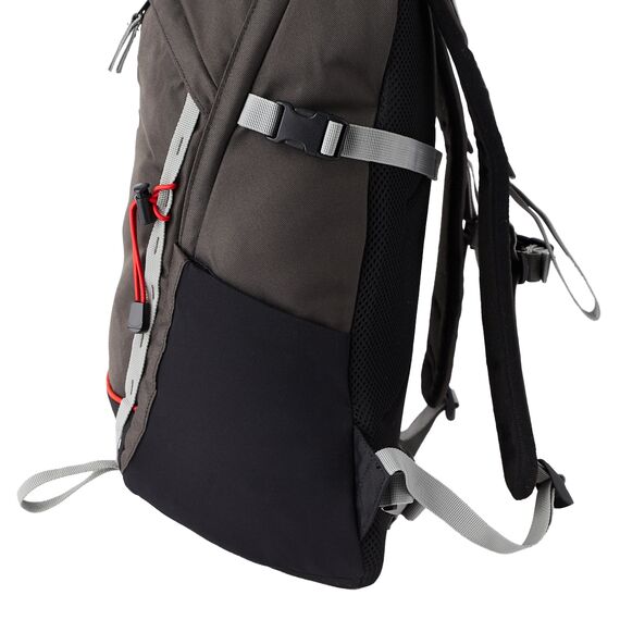 Pack" 25L backpack Wilsa | Black, 4 image