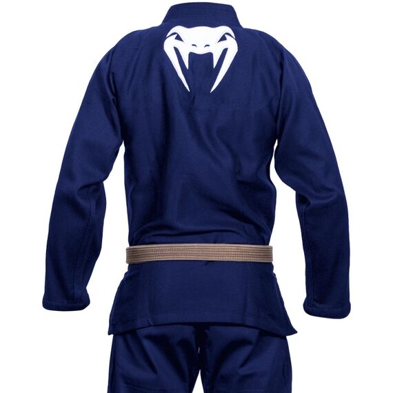 Venum Contender 2.0 BJJ Gi - Navy Blue, Taille (Kimono): A1.5 164-170 cm, 4 image