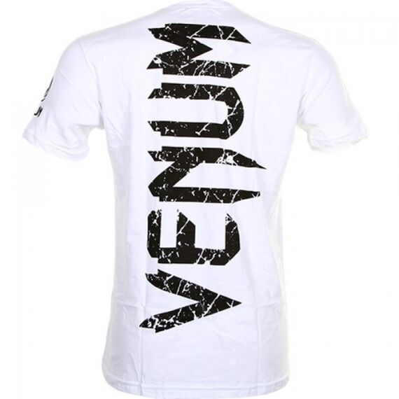 Venum Giant T-shirt - Weiss, Grösse : XS, 3 image