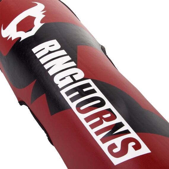 Ringhorns Charger Shin Guards - Red, Size: M, 4 image