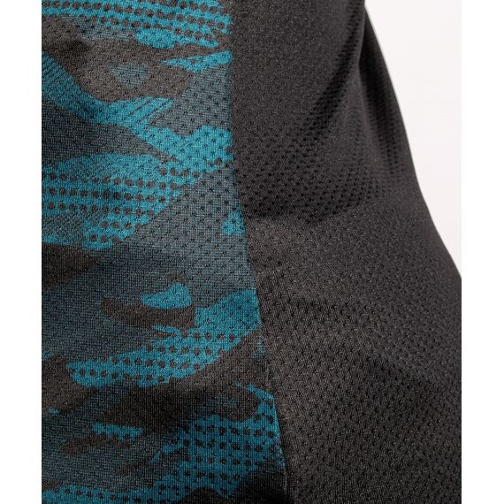 Débardeur Femme Venum Defender - Noir/Vert, 2 image