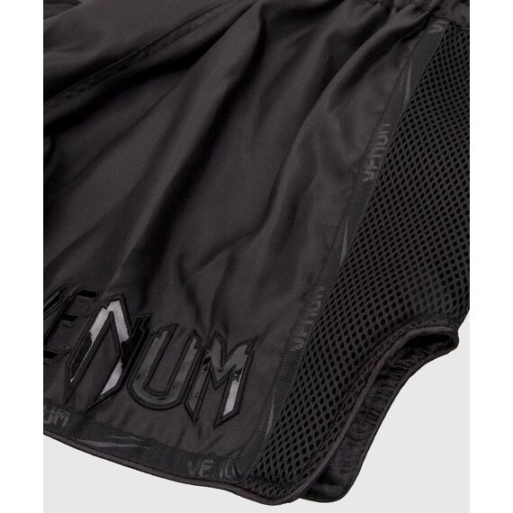 Venum Giant Muay Thai Shorts, Colore: Nero, Size: M, 2 image
