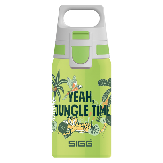 Shield One Jungle" children's water bottle 500ml SIGG