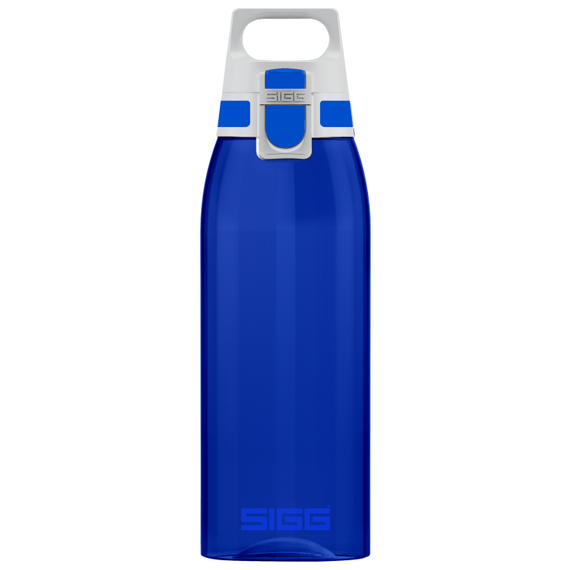 Trinkflasche "Total Color" 1L SIGG | Dunkelblau