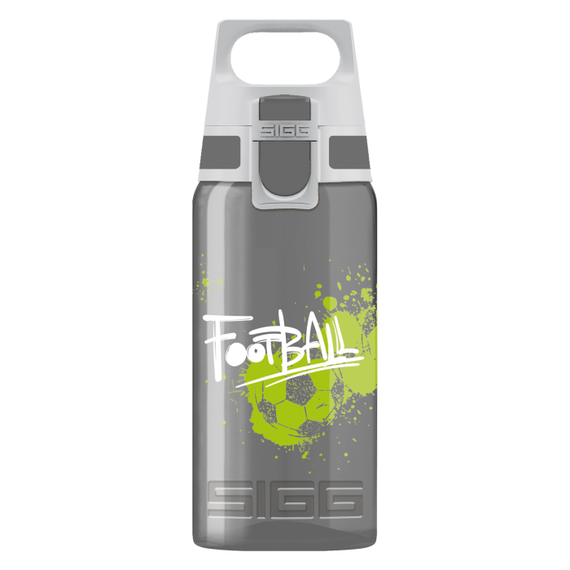 Gourde enfant "Viva One Football Tag" 500ml SIGG