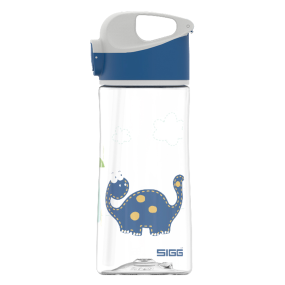 Miracle Dinosaur Friend" children's bottle 450ml SIGG