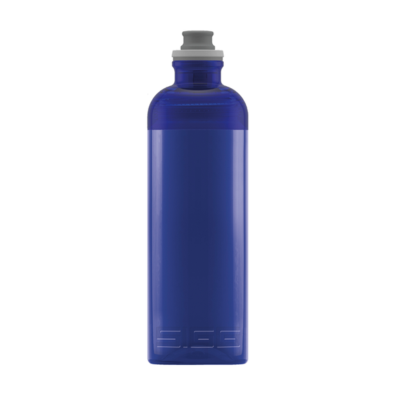 Feel blue" water bottle 600ml SIGG