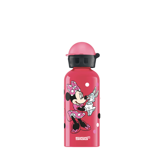 Kindertrinkflasche "Minnie Mouse" 400ml SIGG