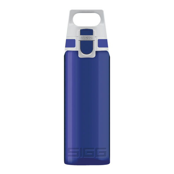 Total Color" water bottle 600ml SIGG | Dark Blue
