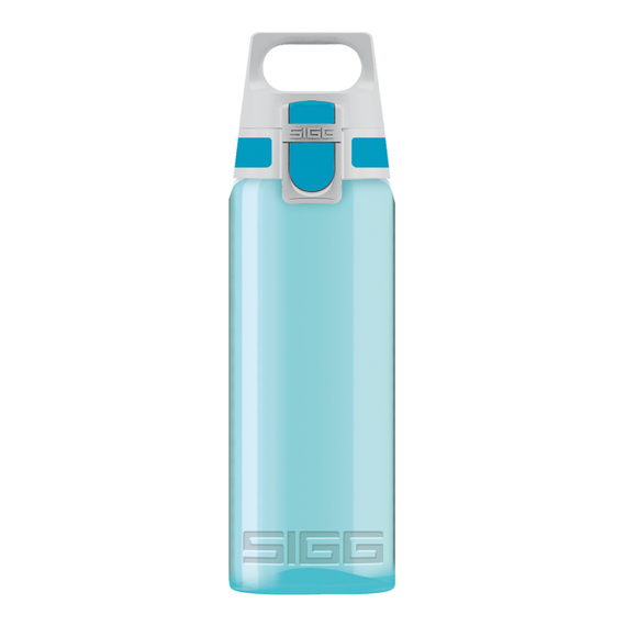 Gourde "Total Color" 600ml SIGG | Bleu Clair