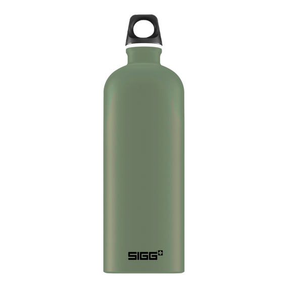 Traveller" water bottle 1L SIGG | Green