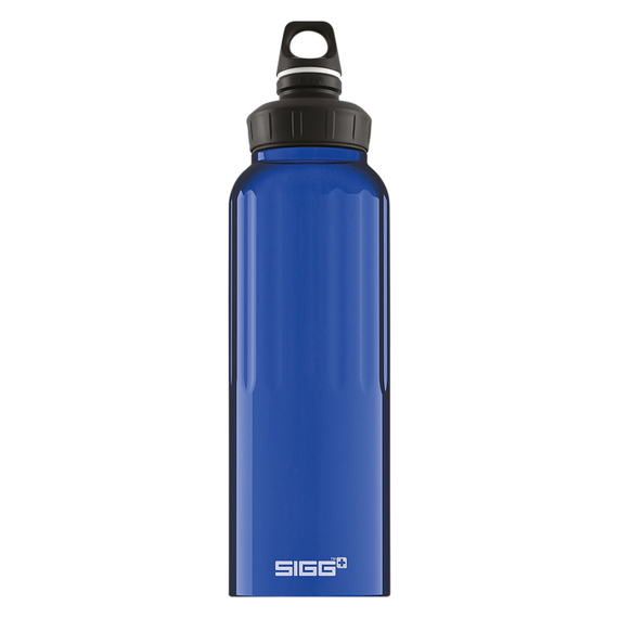 WMB Traveller" water bottle 1.5L SIGG | Blue