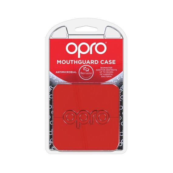 OPRO Self-Fit GEN5 Anti-Microbial Case - Red, Size: One Size, Colour: Rot, 2 image