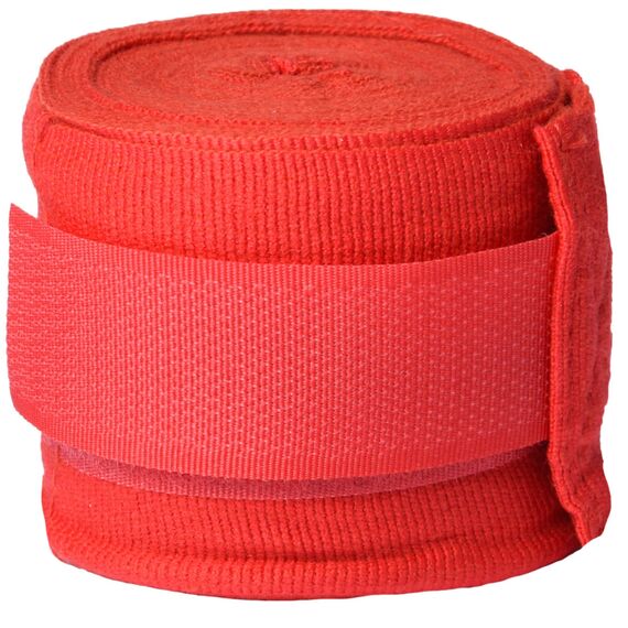 8 Weapons Handwraps semi-elastic, Colour: Rot, Length: 5.0m, 4 image