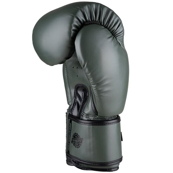 Gants de boxe - Unlimited 2.0, Couleur: Kaki, OZ: 16oz, 4 image