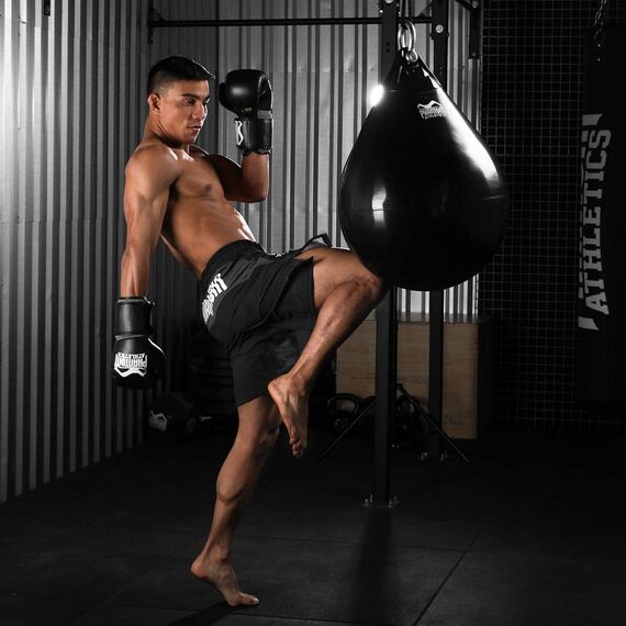 Punching Bag Hydro, Colore: Nero, Peso aggiuntivo: 35 kg, 8 image