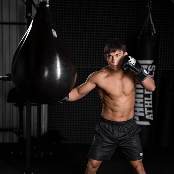 Punching Bag Hydro, Colore: Nero, Peso aggiuntivo: 85 kg, 2 image