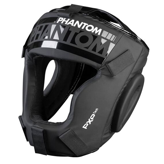 Casque de protection APEX Cage, Taille: Taille unique, Couleur: Noir, 2 image