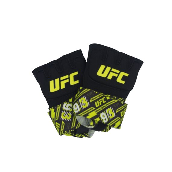 UFC Gel Sous-Gants, Couleur: Noir, Taille ne pas utiliser: L-XL, 16 image