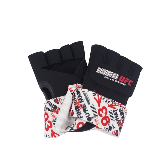 UFC Gel Sous-Gants, Couleur: Noir, Taille ne pas utiliser: S-M, 19 image