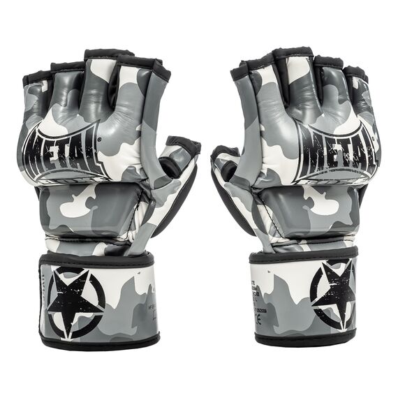 MMA Interceptor Pro Training gloves, Colour: Camouflage, Size: S