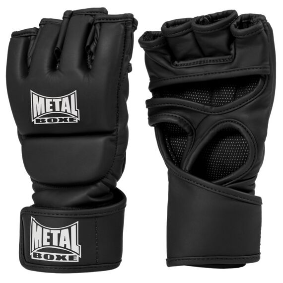 Gant Mma Glorious Senior, Taille: L, Couleur: Noir