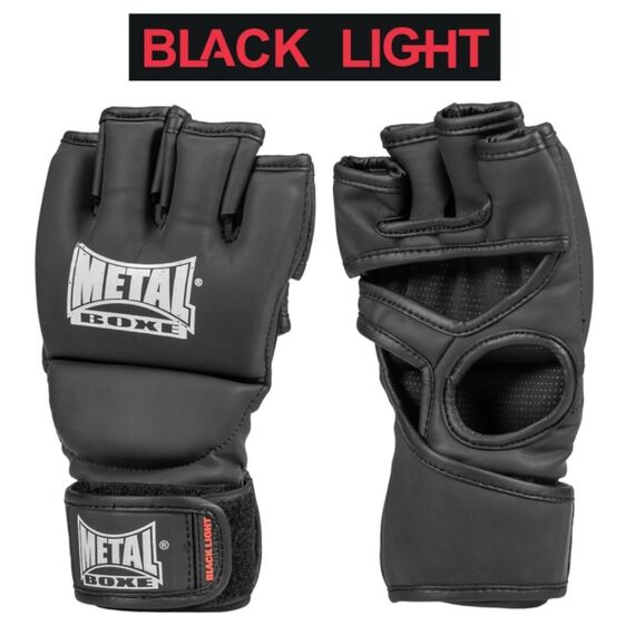 Gant Mma Compet Ss Pouce M, Couleur: Noir, Taille ne pas utiliser: M, 2 image