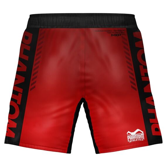 Fightshorts EVO Apex, Bekleidungsgrösse: L, Farbe: Rot, 2 image