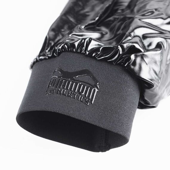 Sauna Suits Nomax, Size: L/XL, Colour: Schwarz, 8 image