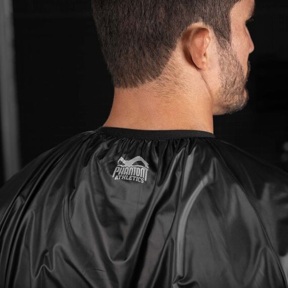 Schwitzanzug Nomax, Bekleidungsgrösse: L/XL, Farbe: Schwarz, 6 image