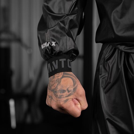 Sauna Suits Nomax, Size: L/XL, Colour: Schwarz, 2 image