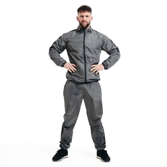 RDXSSP-C1G-M-Clothing Sauna Suit C1