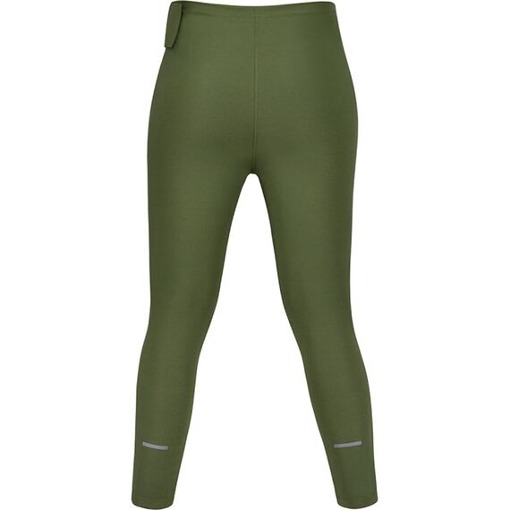 Schwitzleggings für Damen, Bekleidungsgrösse: XL, Farbe: Khaki, 2 image