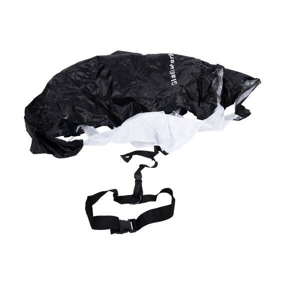Speed and resistance training parachute