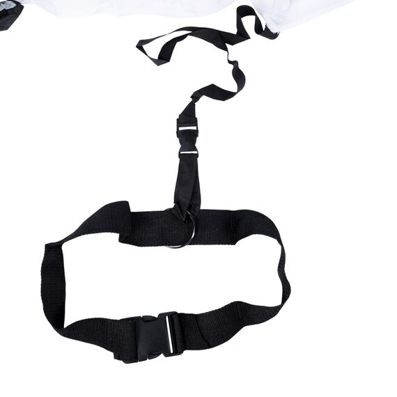 Speed and resistance training parachute, 2 image