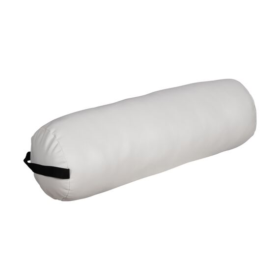 Bolster Package" massage cushions + Carrying bag | White, 2 image
