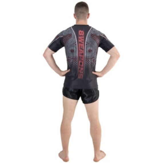 Funktionelles T-Shirt, Naga Yant, Bekleidungsgrösse: S, Farbe: Schwarz, 6 image