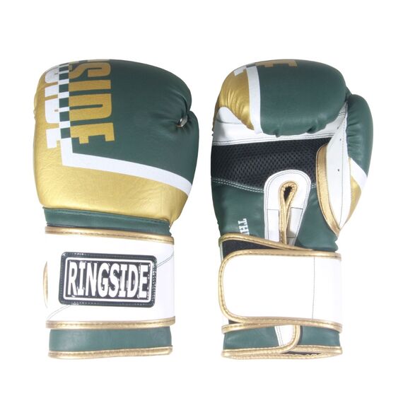 Gants de boxe sparring Ringside Bullet, Couleur: Dore, OZ: 16oz