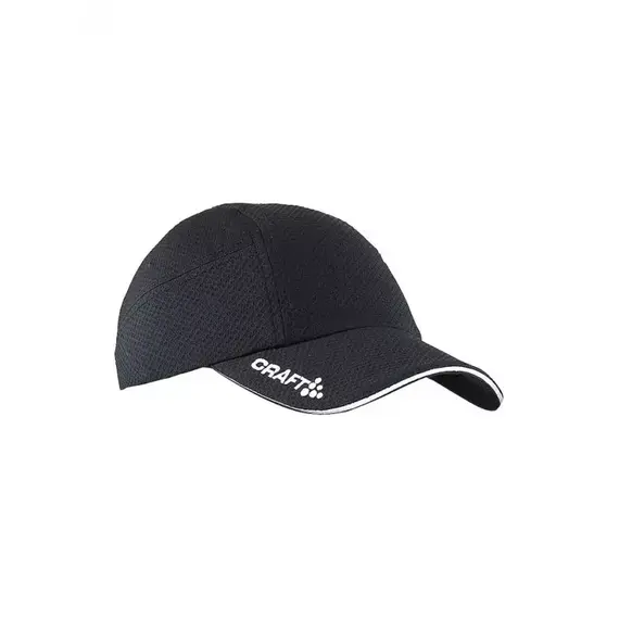 Craft running cap | Black