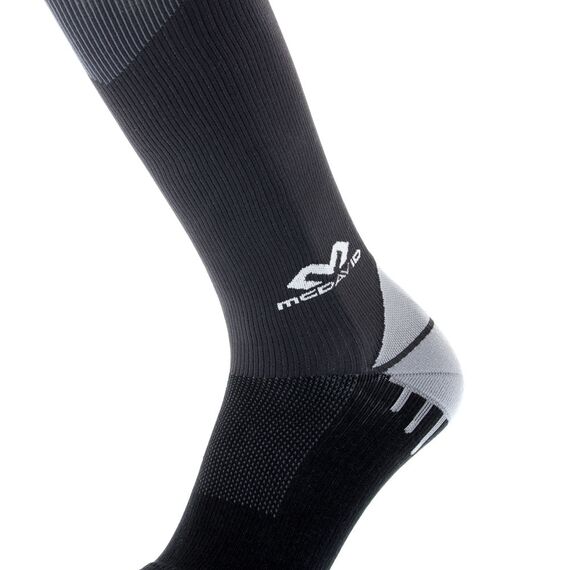 Chaussettes hautes compression "Active Elite" McDavid | Gris L, 3 image