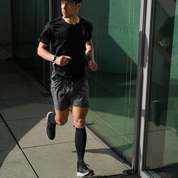 High compression socks "Elite Recovery McDavid | S Black, 3 image