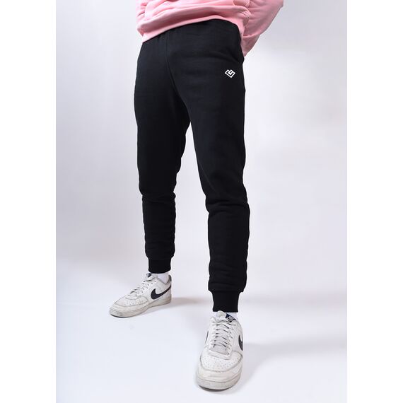 Essence Men's Loven Jogger | Black M, 2 image